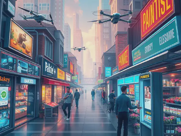 Transform Your Local Marketing Strategy with an AI Marketing Agency