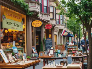 Essential Guide to Shopping Unique and Supporting SF Entrepreneurs: Discover Local Treasures
